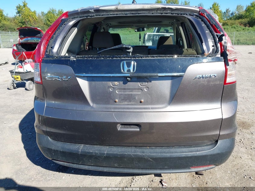 2012 HONDA CR-V EX · Фото 17