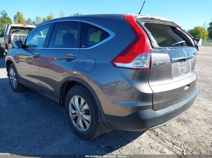 2012 HONDA CR-V EX · Фото 3