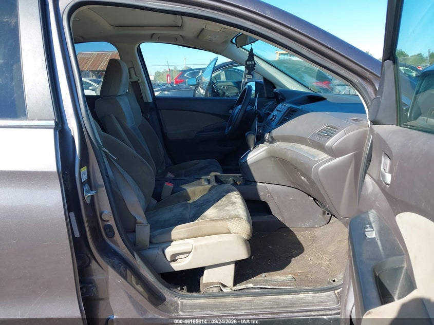 2012 HONDA CR-V EX · Фото 5