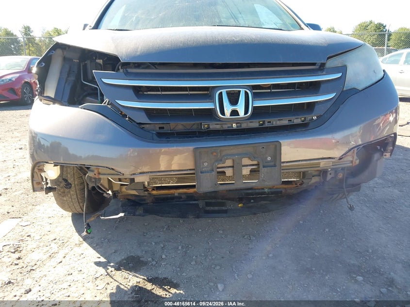 2012 HONDA CR-V EX · Фото 6