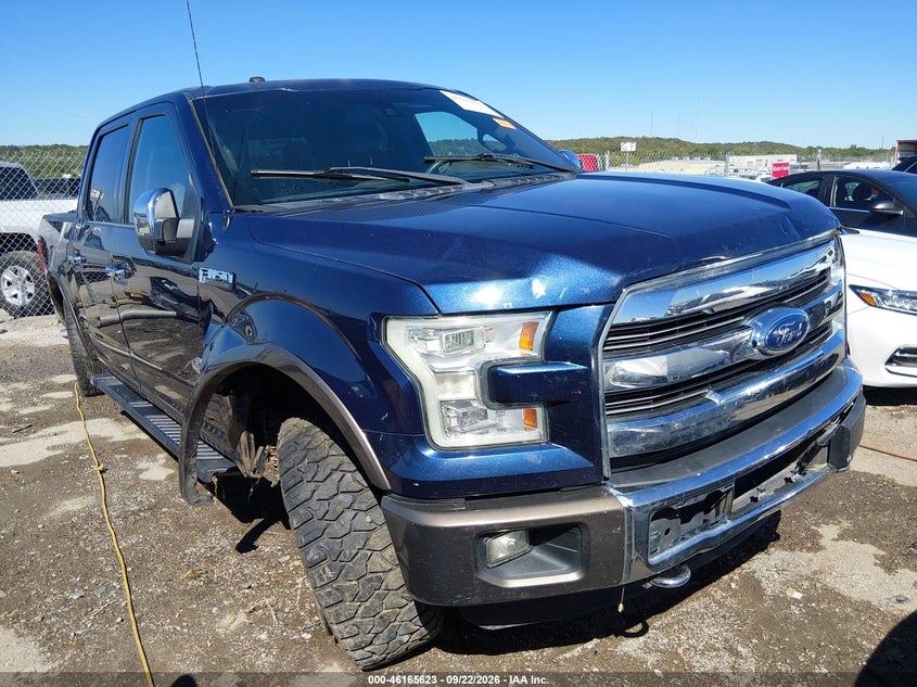 Vin: 1ftew1eg0gfc63077, lot: 46665465, ford f-150 king ranch 2016 img_1