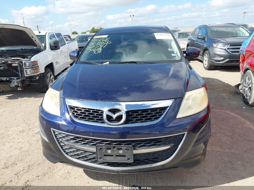 MAZDA CX-9 2010 VIN JM3TB3MV1A0221341