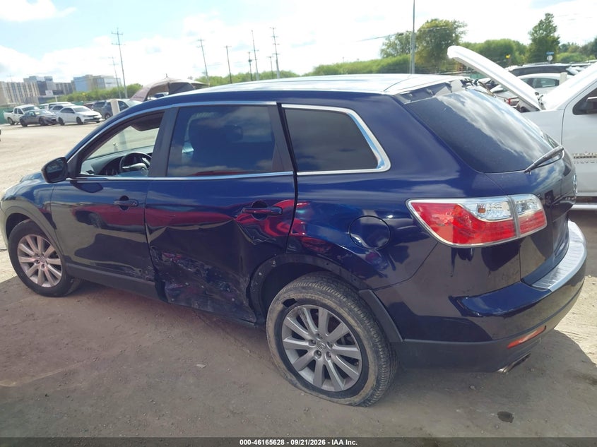 MAZDA CX-9 2010 VIN JM3TB3MV1A0221341