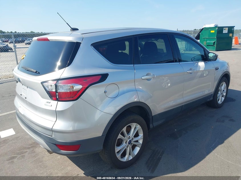 Vin: 1fmcu0g93hud67173, lot: 46665476, ford escape se 20174