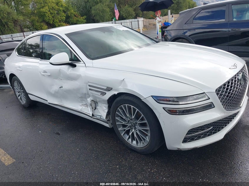 2024 GENESIS G80 2.5T AWD