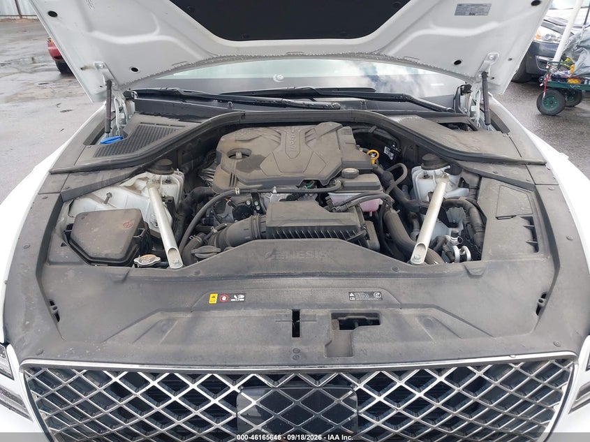 2024 GENESIS G80 2.5T AWD · Фото 10