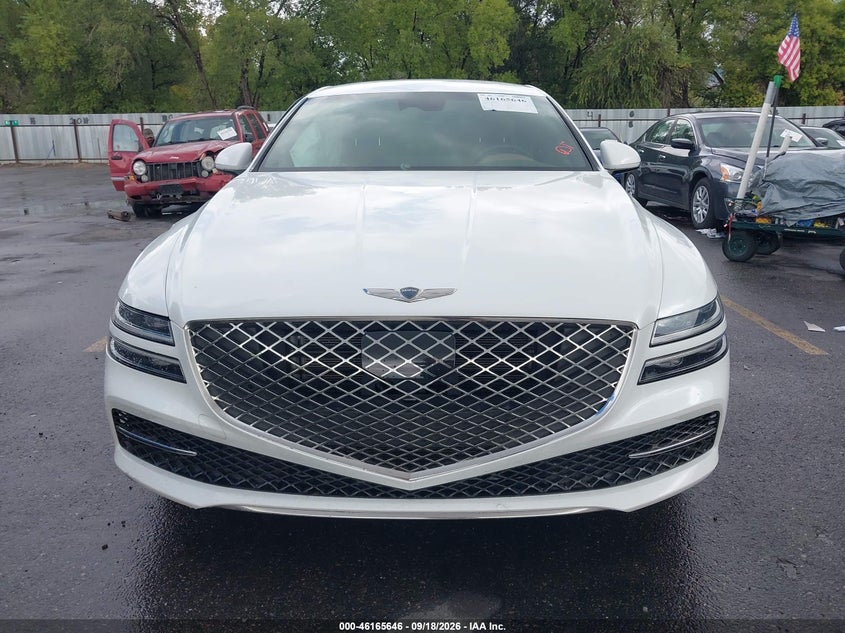 2024 GENESIS G80 2.5T AWD · Фото 11