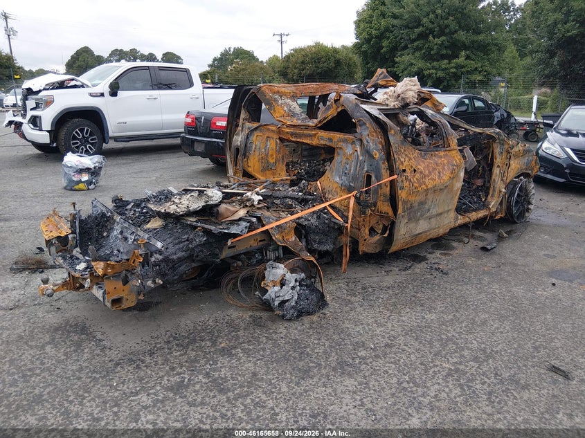 Vin: 5tfwc5db7rx065541, lot: 46665500, toyota tundra hybrid limited 4wd 20244