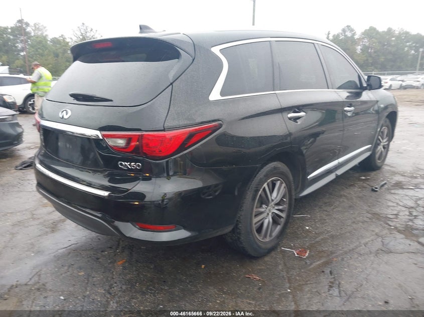 Vin: 5n1dl0mm8jc531173, lot: 46665508, infiniti qx60 20184