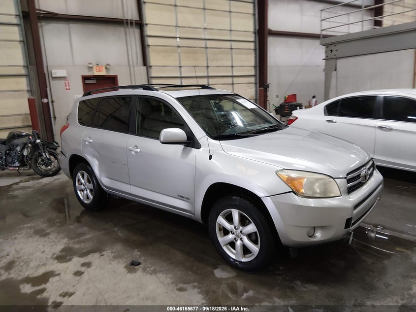 2007 Toyota RAV4 Limited