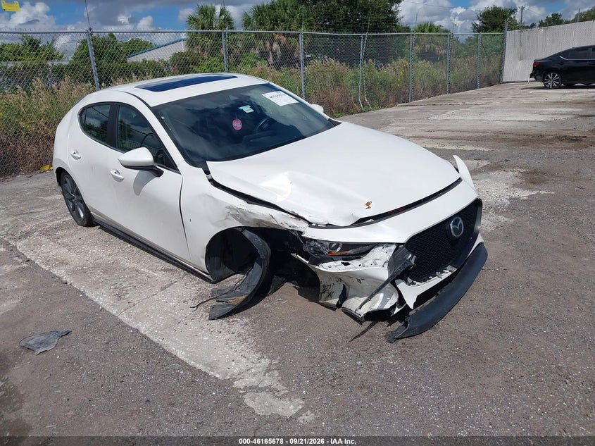 Vin: jm1bpallxm1402768, lot: 46665520, mazda mazda3 preferred 2021 img_1