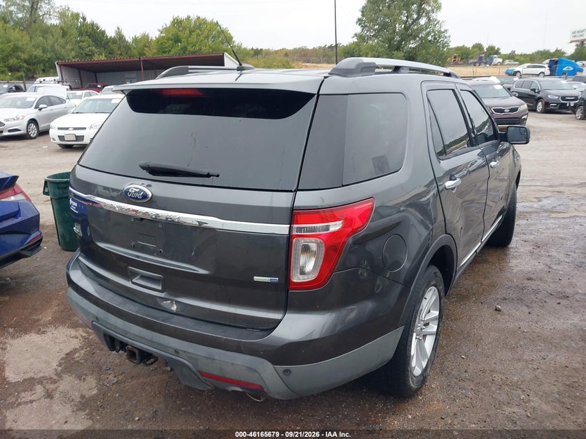 Vin: 1fm5k8d89fgc38908, lot: 46665521, ford explorer xlt 20154