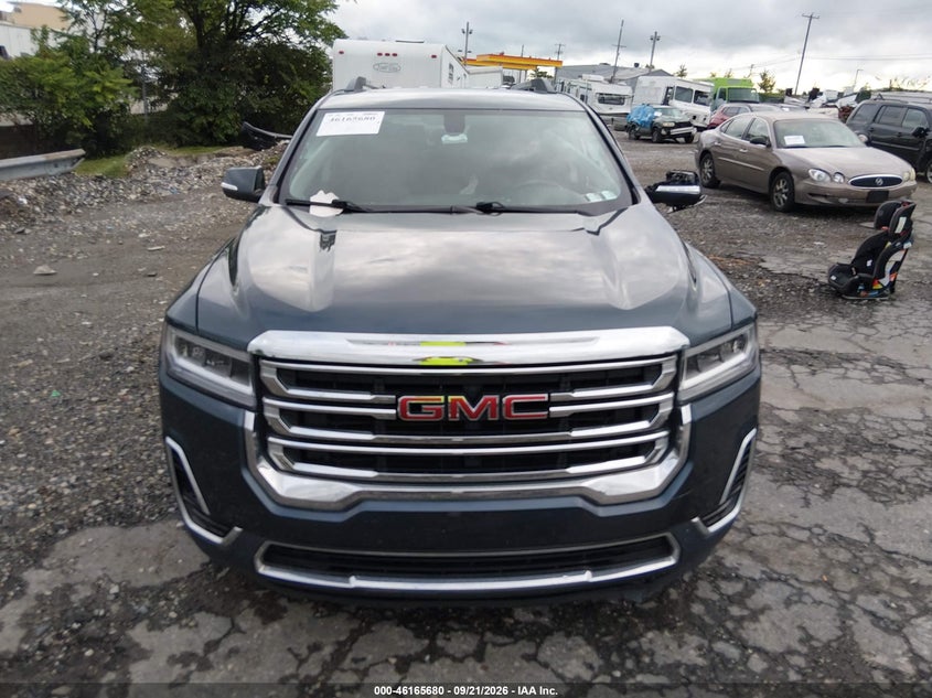 GMC ACADIA 2020 VIN 1GKKNKLA5LZ225240