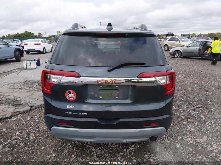 GMC ACADIA 2020 VIN 1GKKNKLA5LZ225240