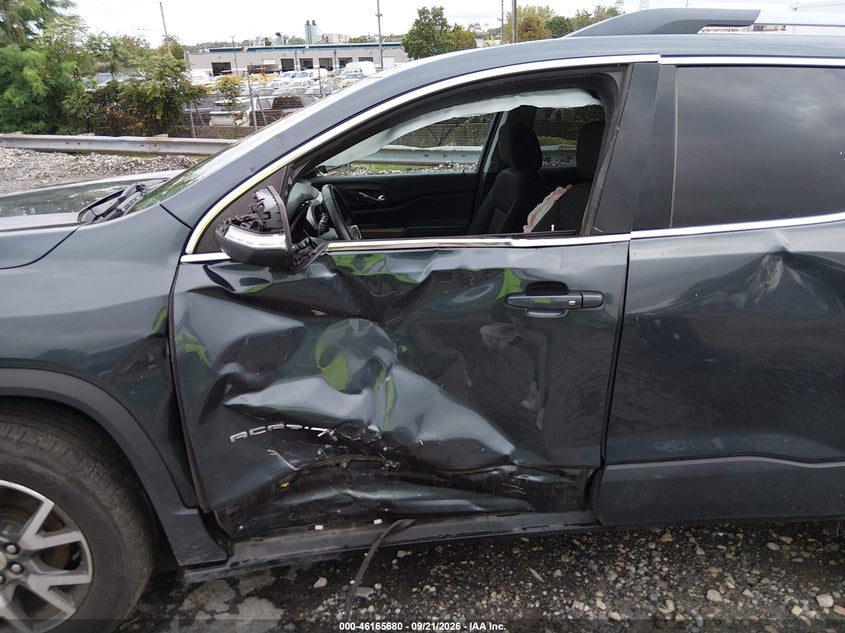 GMC ACADIA 2020 VIN 1GKKNKLA5LZ225240