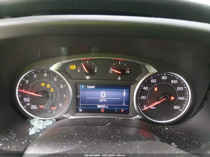 GMC ACADIA 2020 VIN 1GKKNKLA5LZ225240