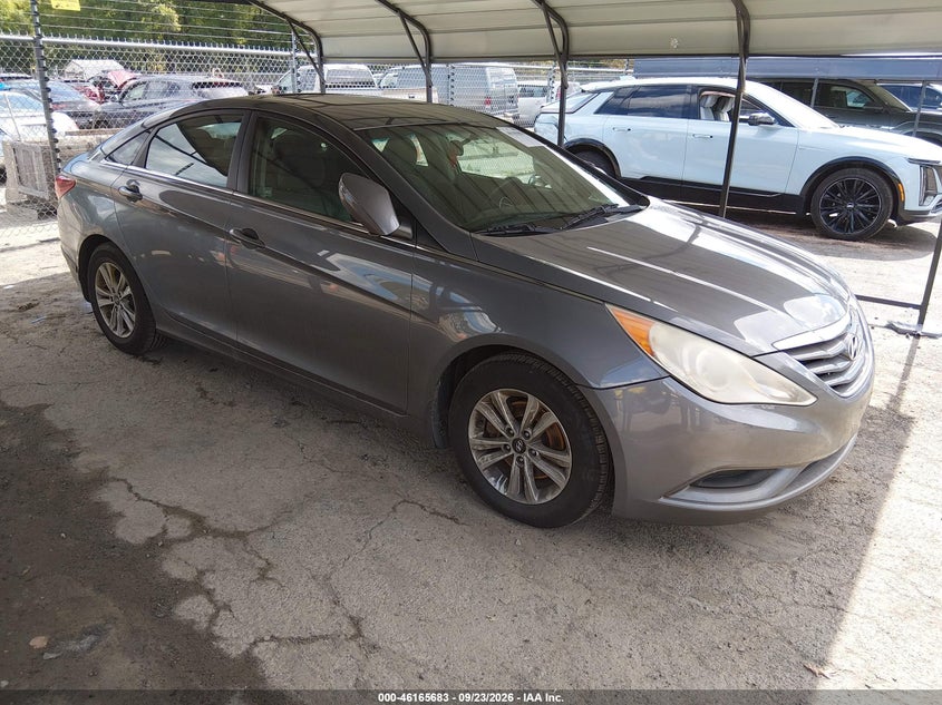 Vin: 5npeb4ac7bh231998, lot: 46665525, hyundai sonata gls 2011 img_1
