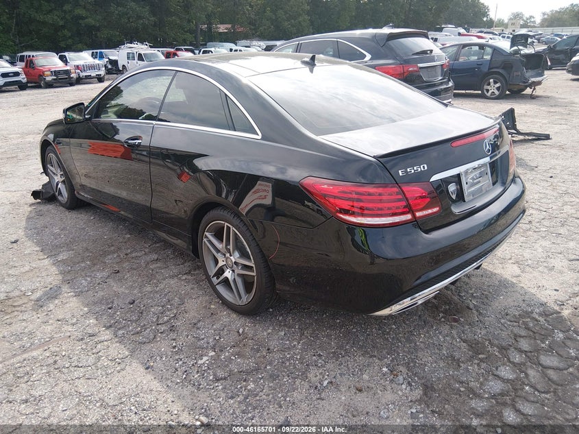 Vin: wddkj7db8gf314650, lot: 46665543, mercedes-benz e 550 20163