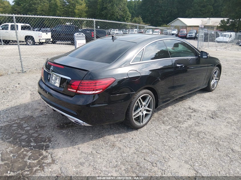 Vin: wddkj7db8gf314650, lot: 46665543, mercedes-benz e 550 20164