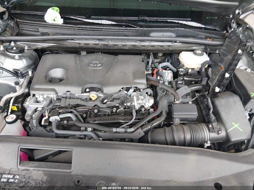 TOYOTA CAMRY - zdjęcie 10