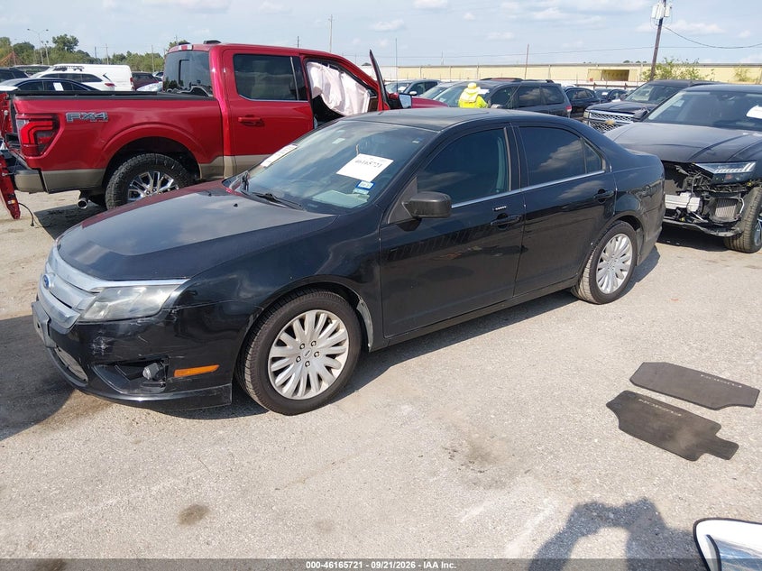 Vin: 3fadp0l39cr224400, lot: 46665563, ford fusion hybrid 20122