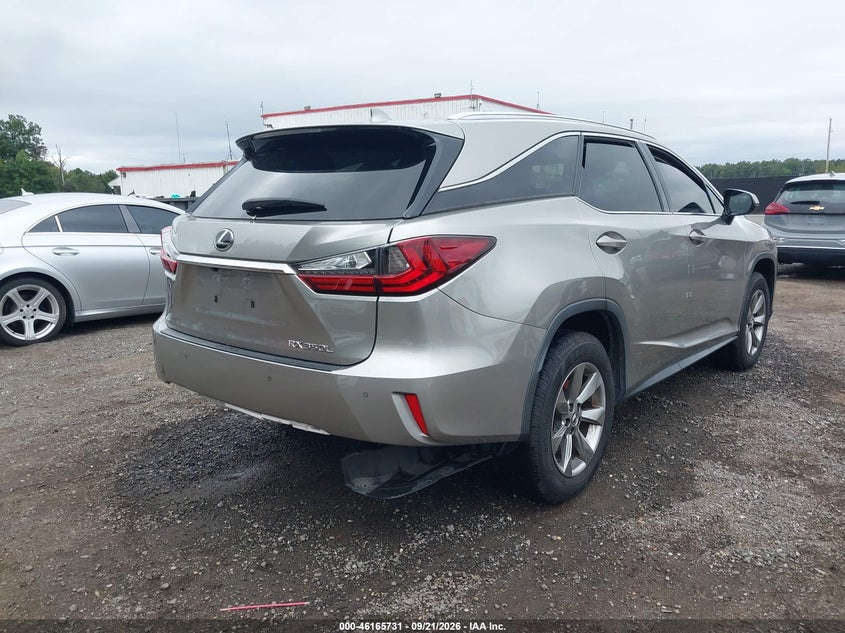 Vin: jtjdzkca1j2007193, lot: 46665573, lexus rx 350l premium 20184
