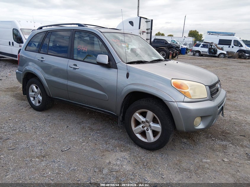 2005 TOYOTA RAV4 auction photo 1