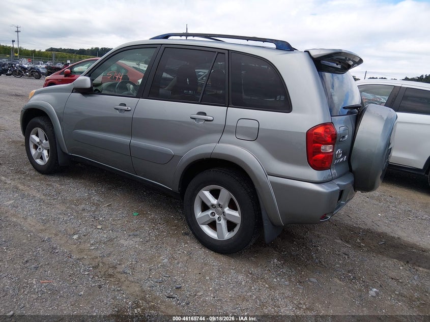 2005 TOYOTA RAV4 auction photo 3