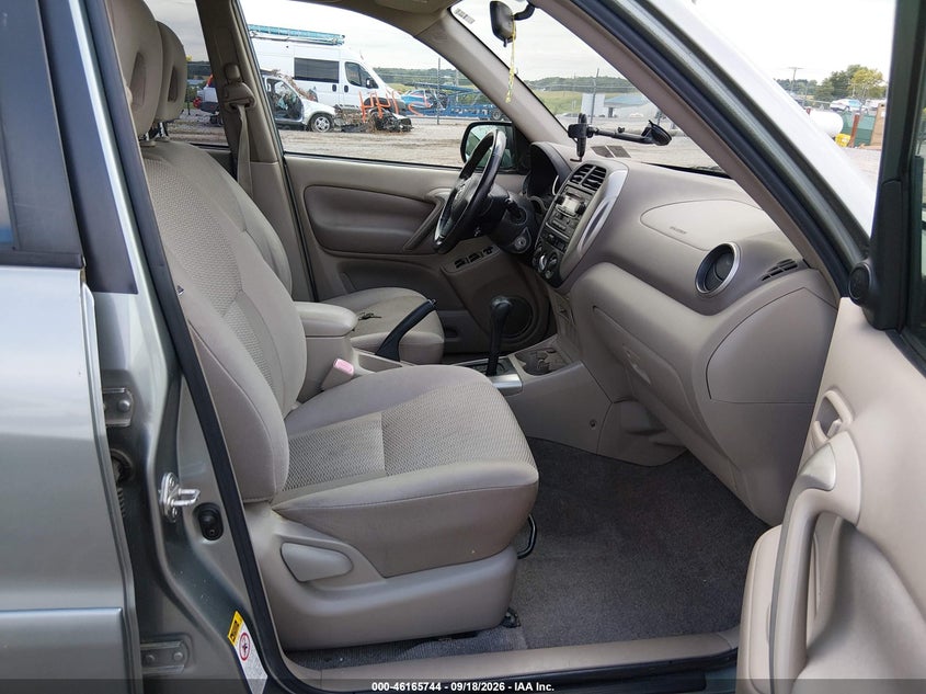 2005 TOYOTA RAV4 auction photo 5