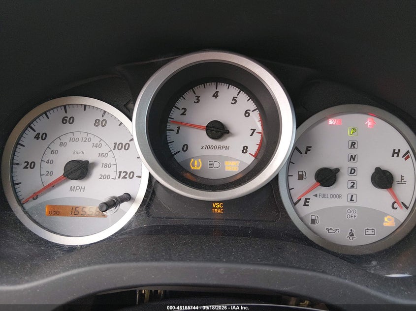 2005 TOYOTA RAV4 auction photo 7