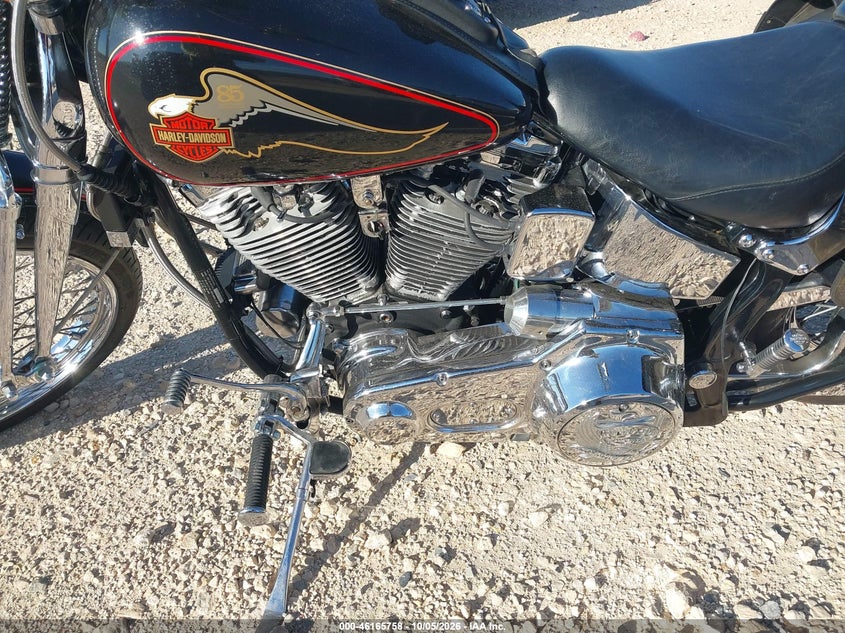 HARLEY-DAVIDSON FXSTS 1988