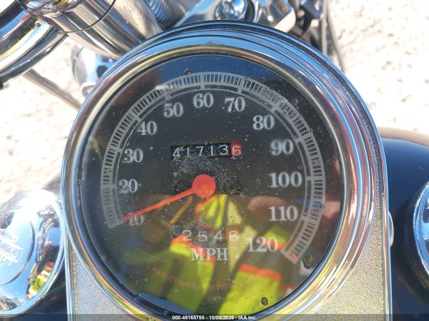 HARLEY-DAVIDSON FXSTS 1988