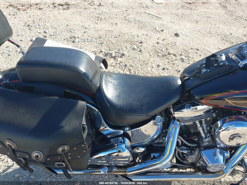 Фото 5 - HARLEY-DAVIDSON FXSTS
