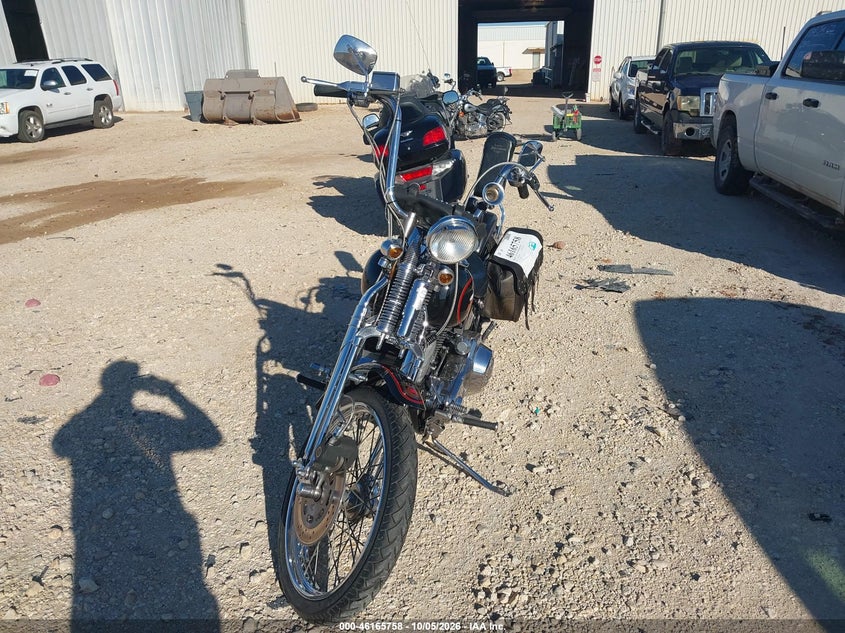 HARLEY-DAVIDSON FXSTS 1988