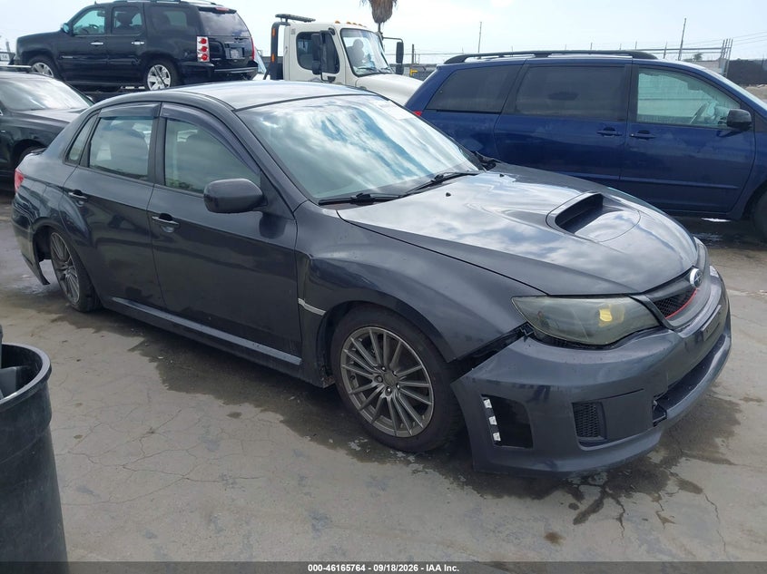 2014 Subaru Impreza Wrx, Знос, IAAI, VIN JF1GV7E67EG002628