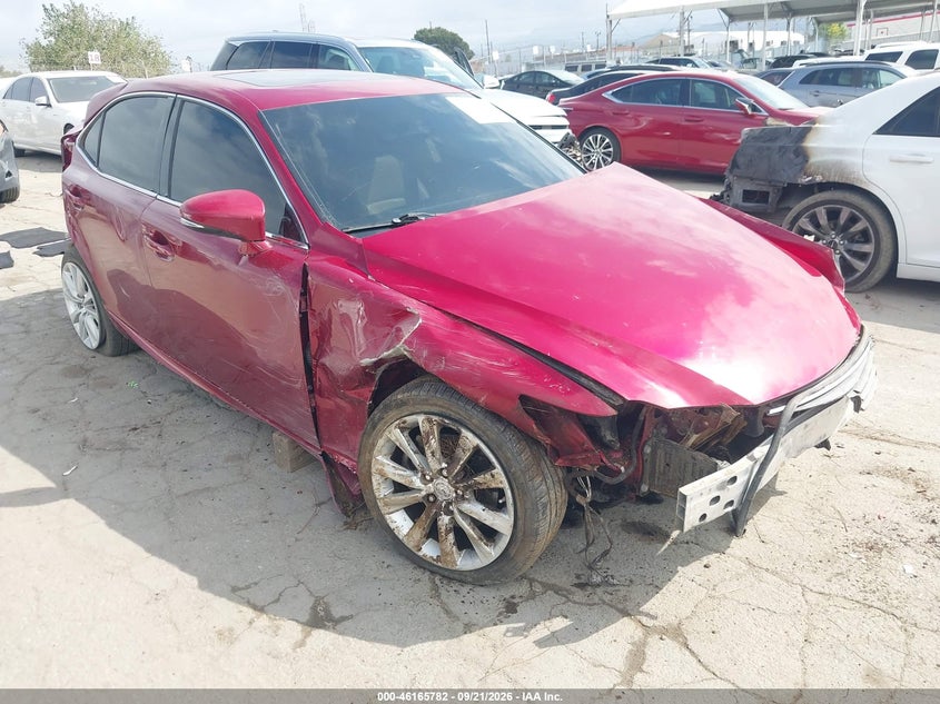 Vin: jthbf1d26f5078690, lot: 46665624, lexus is 250 2015 img_1