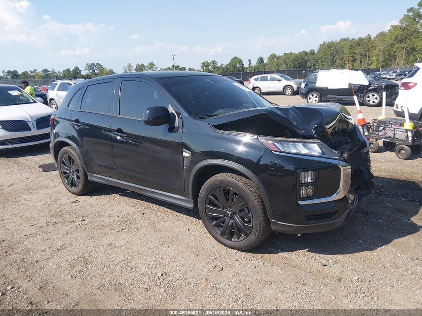 Vin: ja4aruau4ru002238, lot: 46665663, mitsubishi outlander sport 2.0 le awc 2024 img_1