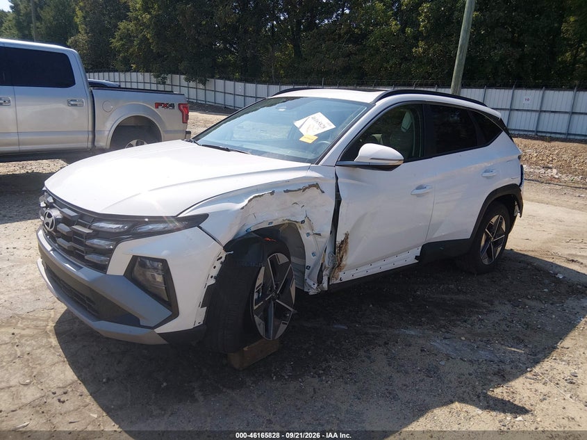 Vin: 5nmjc3de3th717435, lot: 46665670, hyundai tucson sel premium 20262