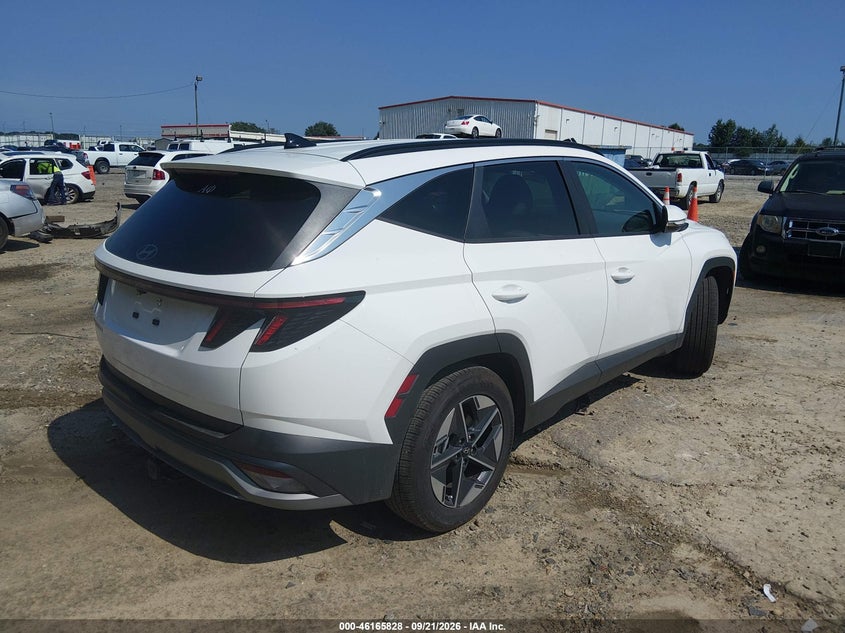 Vin: 5nmjc3de3th717435, lot: 46665670, hyundai tucson sel premium 20264