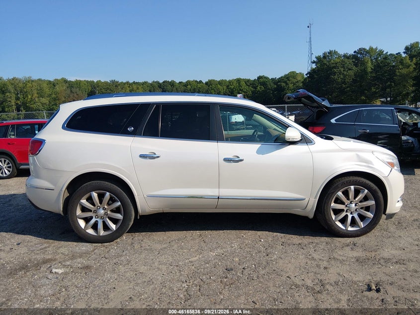 BUICK ENCLAVE 2014 VIN 5GAKRCKDXEJ162284