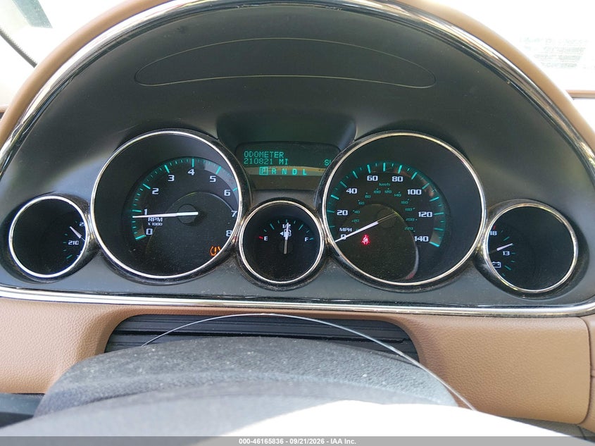 Фото 7 - BUICK ENCLAVE