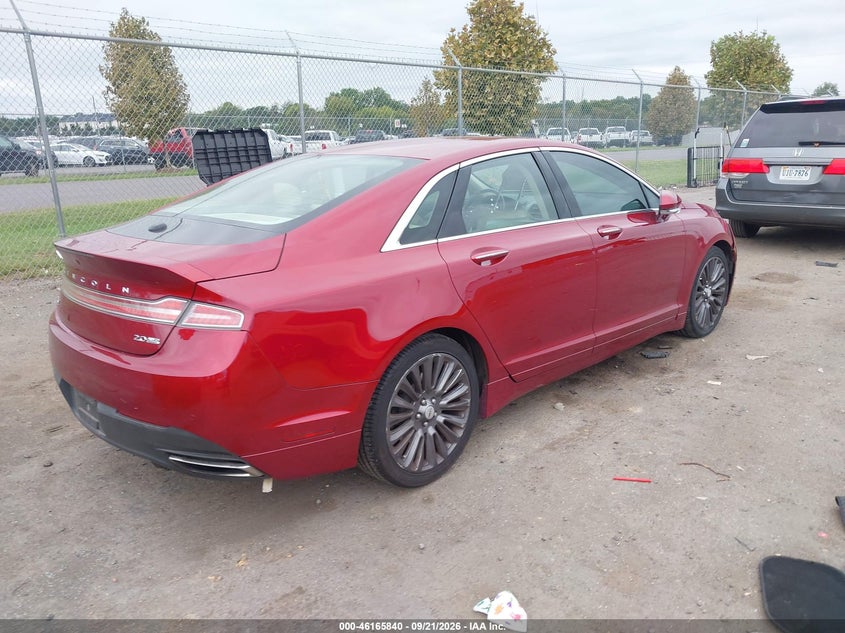 Vin: 3ln6l2j93dr800805, lot: 46665682, lincoln mkz 20134