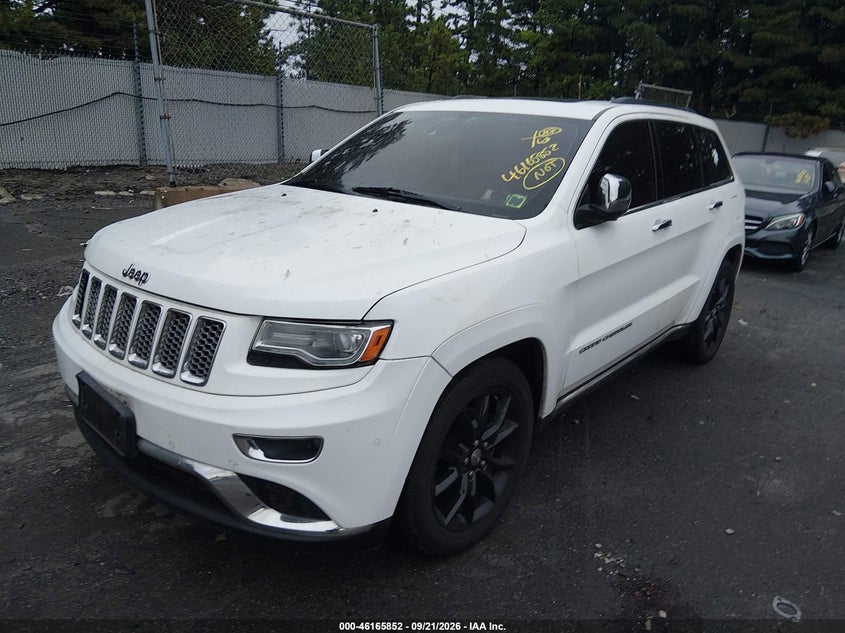 Vin: 1c4rjfjg1ec386758, lot: 46665694, jeep grand cherokee 20142