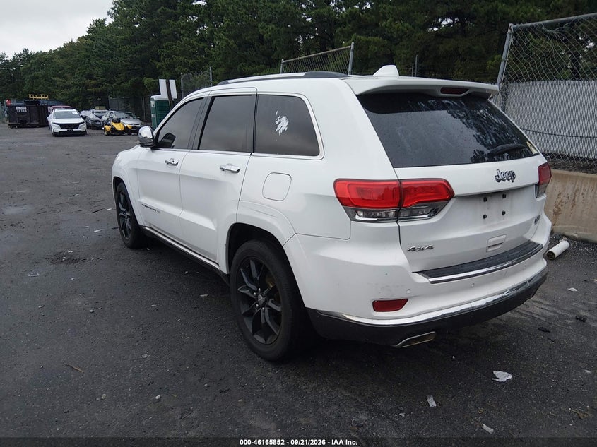Vin: 1c4rjfjg1ec386758, lot: 46665694, jeep grand cherokee 20143