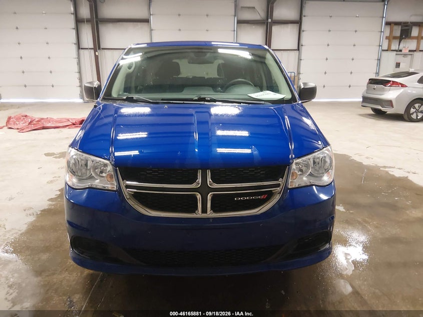 DODGE GRAND CARAVAN 2019 VIN 2C4RDGBG4KR690486
