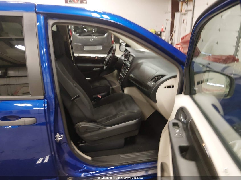 DODGE GRAND CARAVAN 2019 VIN 2C4RDGBG4KR690486