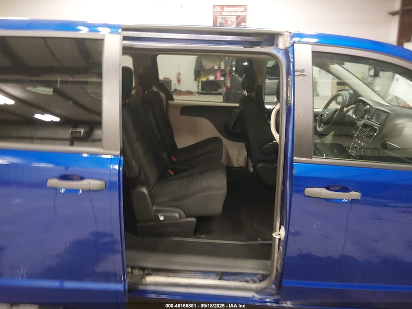 DODGE GRAND CARAVAN 2019 VIN 2C4RDGBG4KR690486