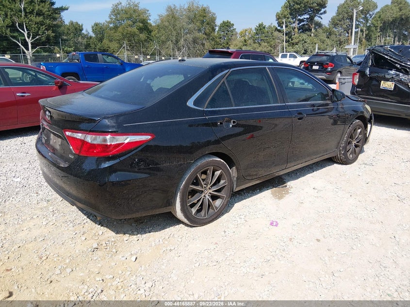 TOYOTA CAMRY - zdjęcie 4
