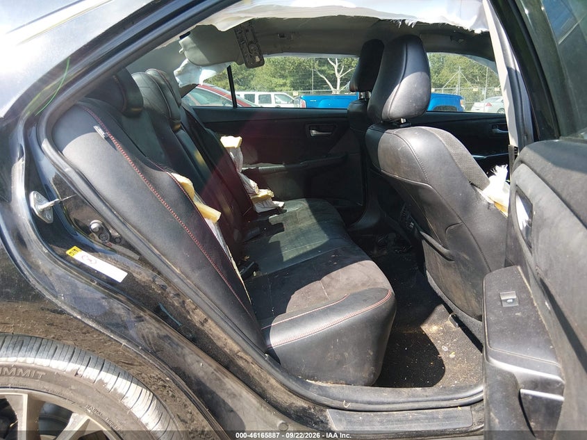 TOYOTA CAMRY - zdjęcie 8