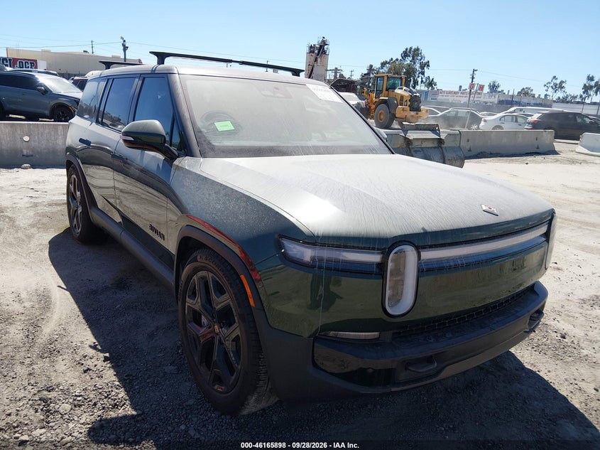 Vin: 7pdsgbba6sn074480, lot: 46665740, rivian r1s adventure dual motor large pack/adventure dual motor max pack 2025 img_1